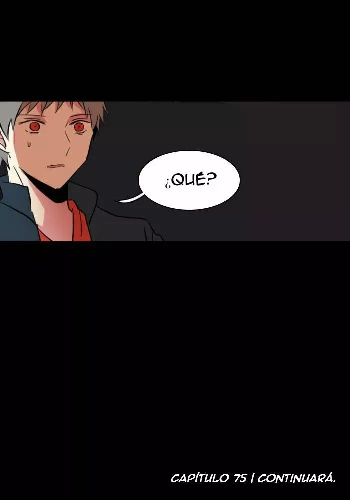 Aegis Orta Capítulo 75 en Línea - página 40