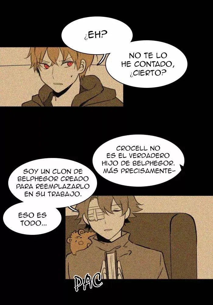 Aegis Orta Capítulo 76 en Línea - página 4