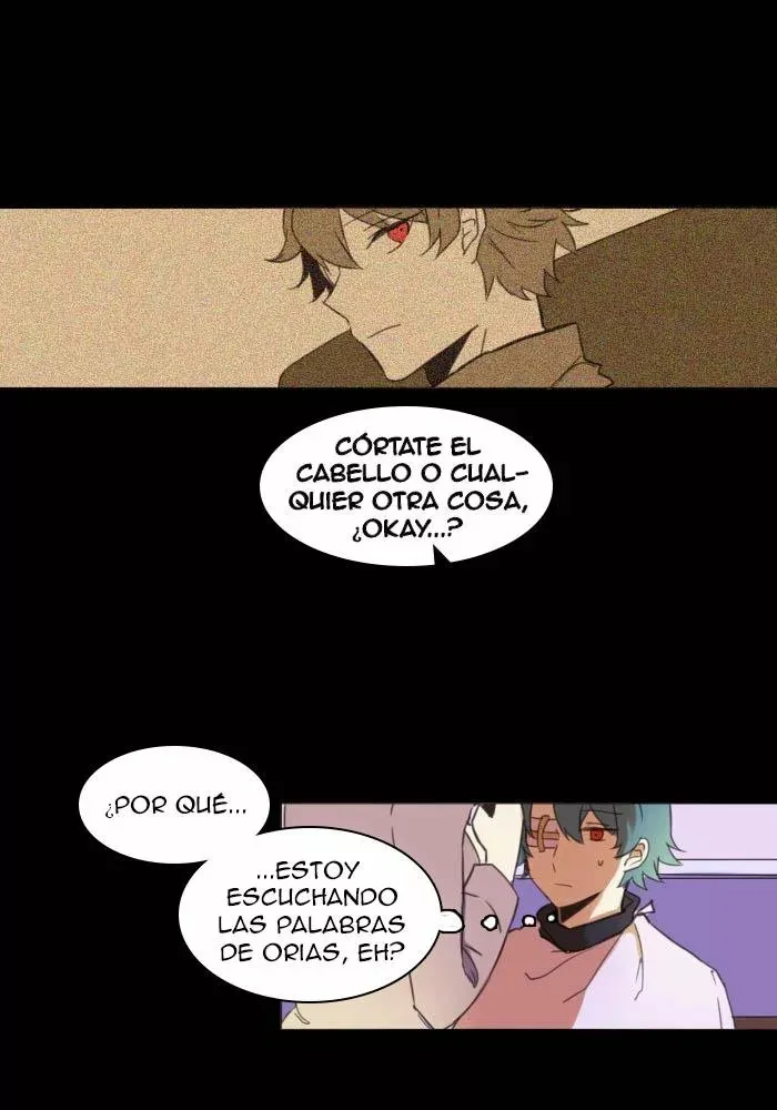 Aegis Orta Capítulo 76 en Línea - página 7