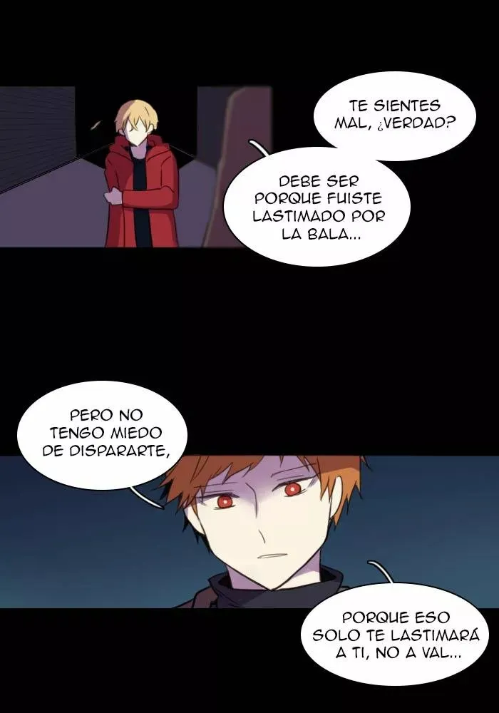 Aegis Orta Capítulo 76 en Línea - página 15