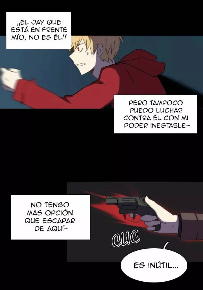 Aegis Orta Capítulo 76 en Línea - página 21