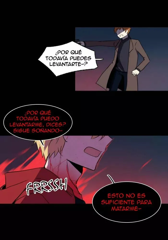 Aegis Orta Capítulo 76 en Línea - página 28