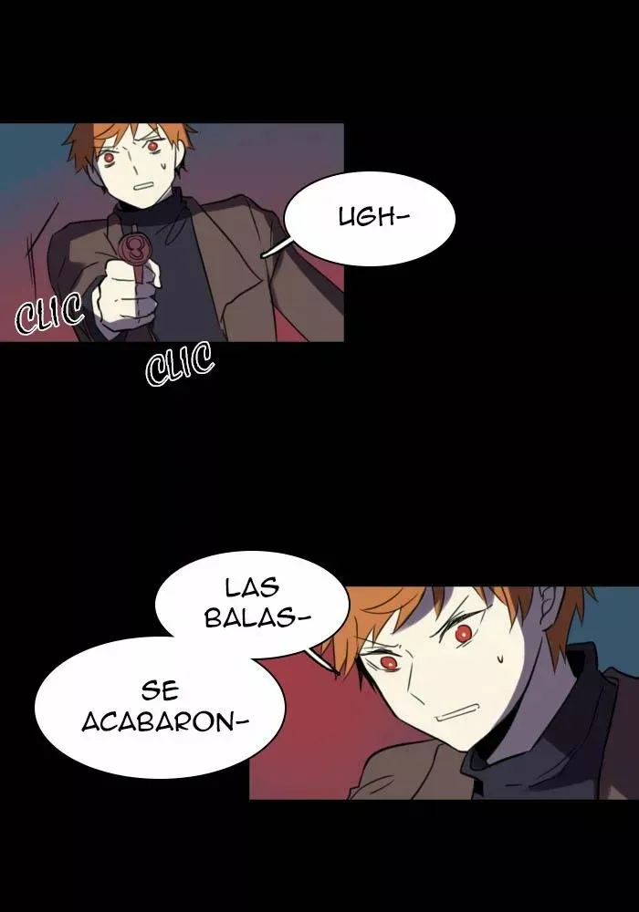 Aegis Orta Capítulo 76 en Línea - página 31