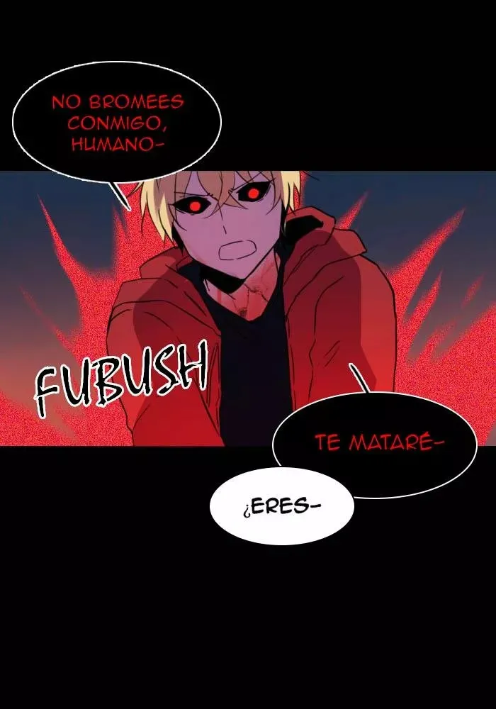 Aegis Orta Capítulo 76 en Línea - página 33
