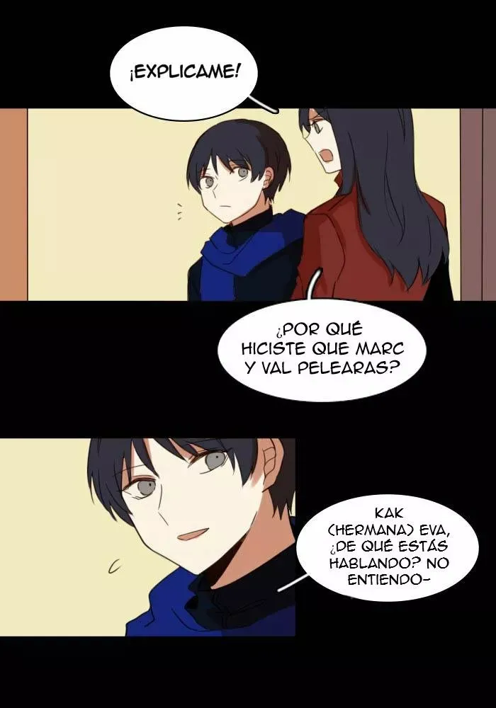 Aegis Orta Capítulo 77 en Línea - página 5