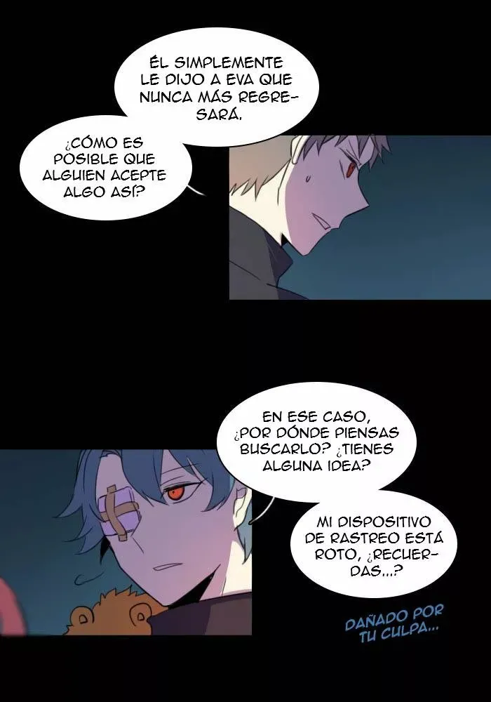 Aegis Orta Capítulo 77 en Línea - página 21