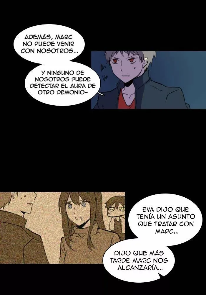 Aegis Orta Capítulo 77 en Línea - página 23