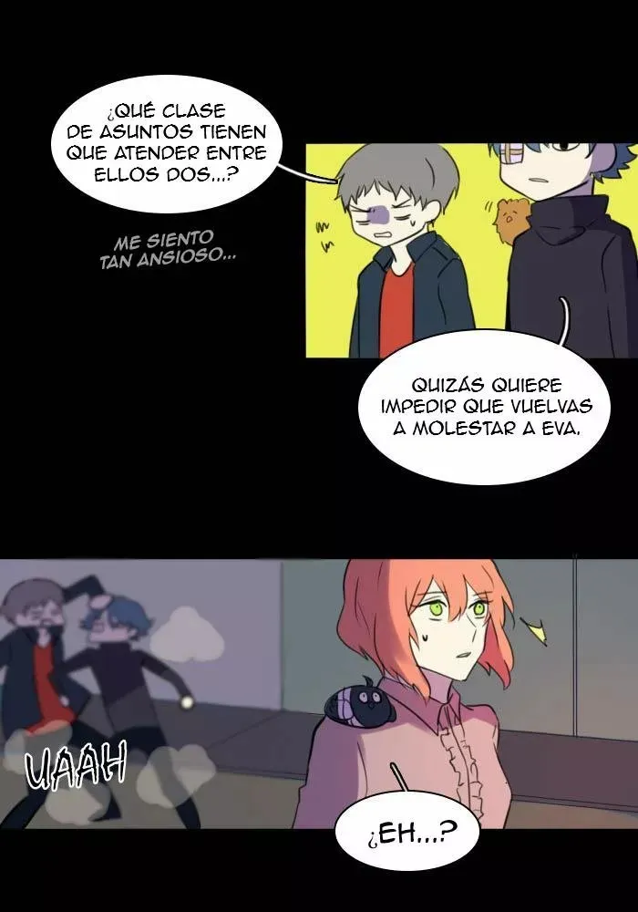 Aegis Orta Capítulo 77 en Línea - página 24