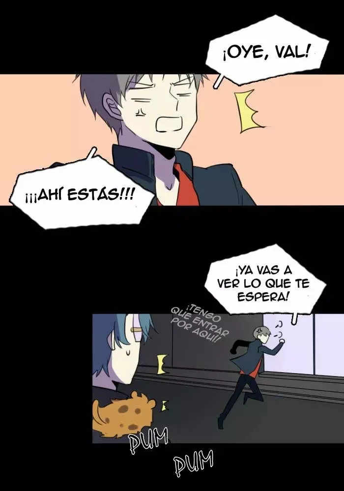 Aegis Orta Capítulo 77 en Línea - página 28