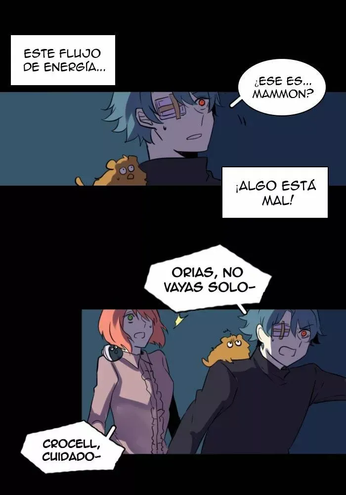 Aegis Orta Capítulo 77 en Línea - página 29