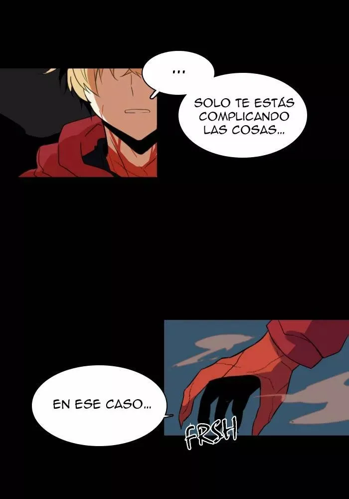 Aegis Orta Capítulo 79 en Línea - página 6