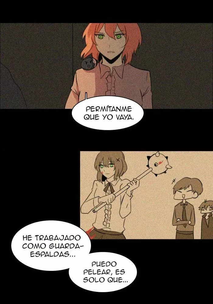 Aegis Orta Capítulo 79 en Línea - página 11