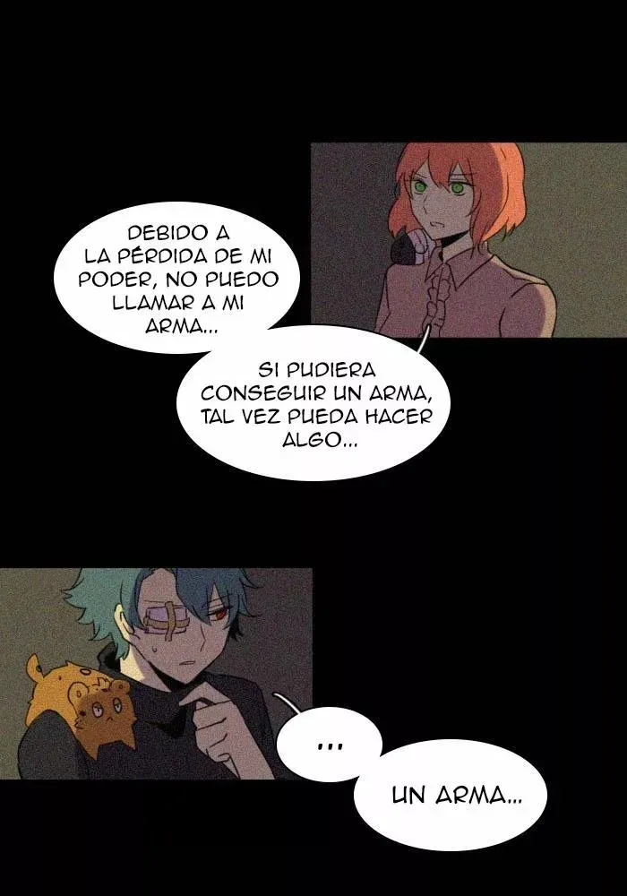 Aegis Orta Capítulo 79 en Línea - página 12