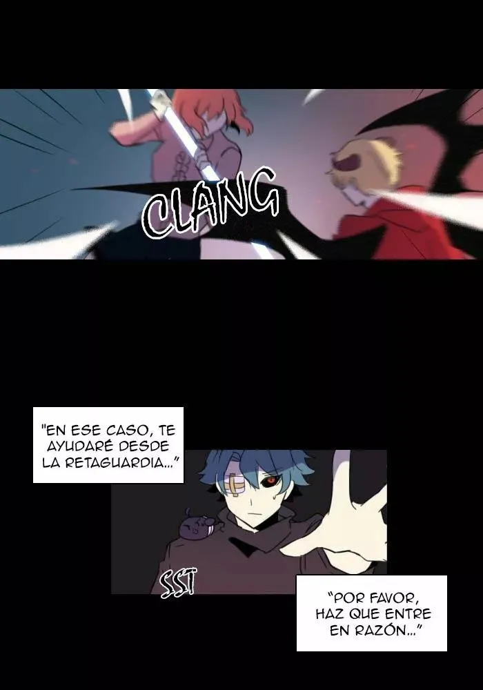 Aegis Orta Capítulo 79 en Línea - página 14