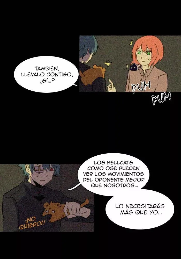 Aegis Orta Capítulo 79 en Línea - página 15