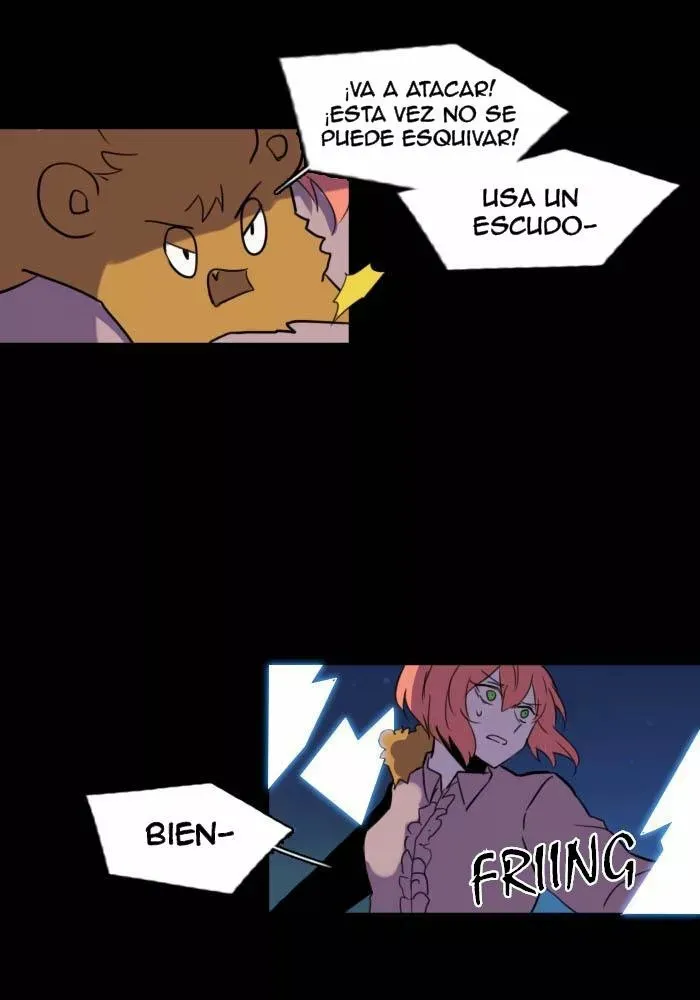 Aegis Orta Capítulo 79 en Línea - página 18
