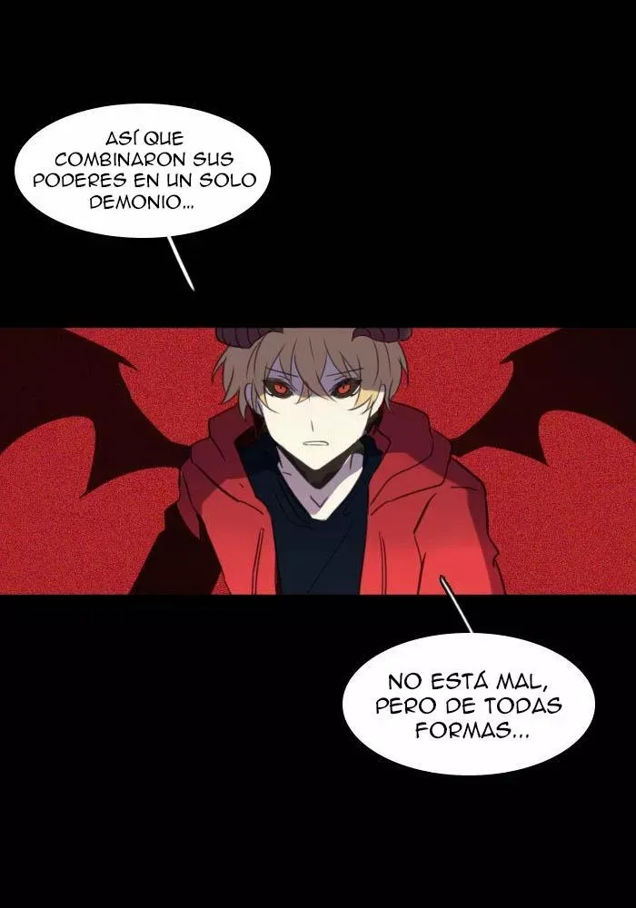 Aegis Orta Capítulo 79 en Línea - página 24