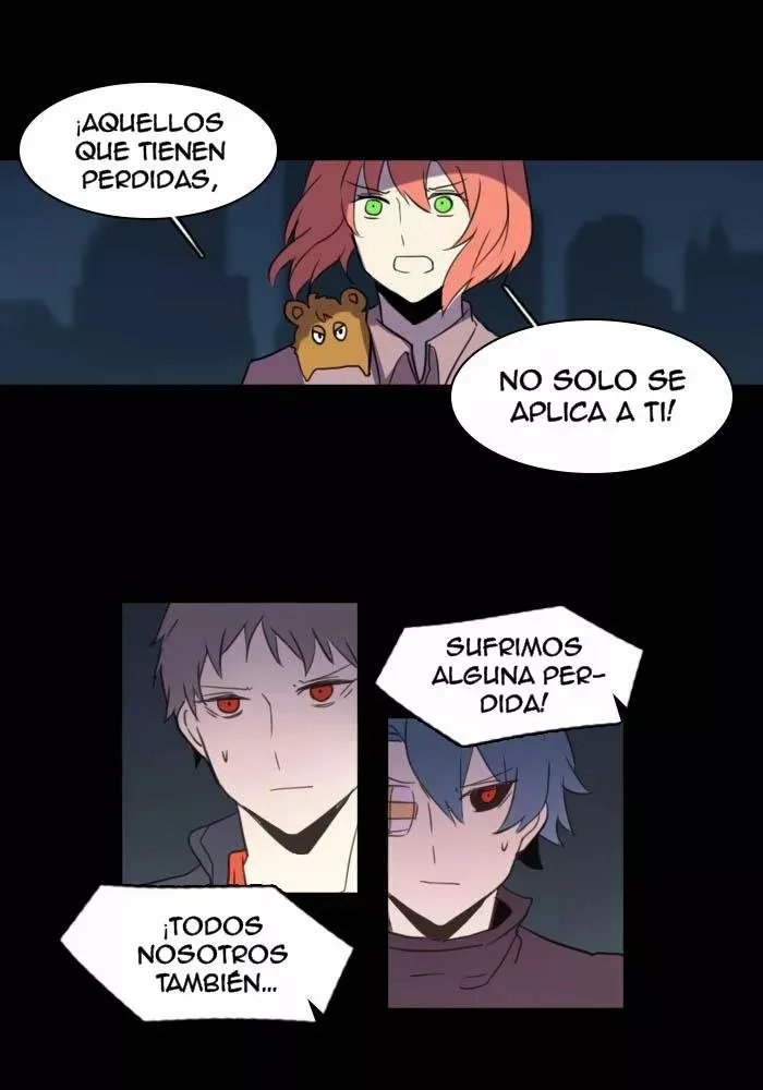 Aegis Orta Capítulo 79 en Línea - página 27