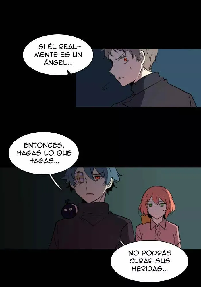 Aegis Orta Capítulo 81 en Línea - página 9