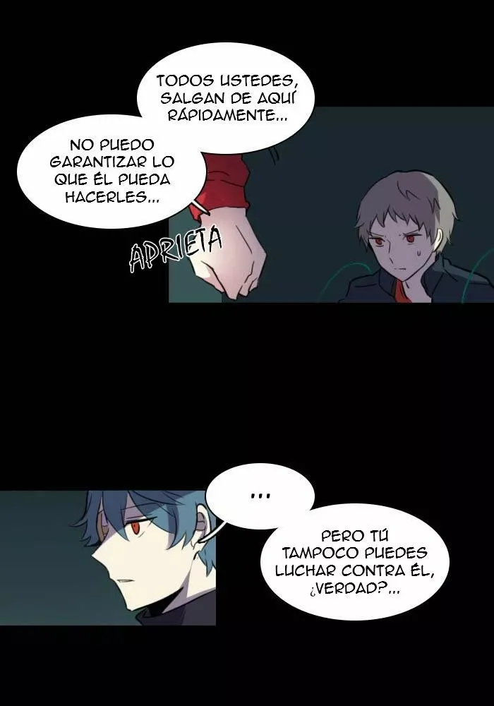Aegis Orta Capítulo 81 en Línea - página 26