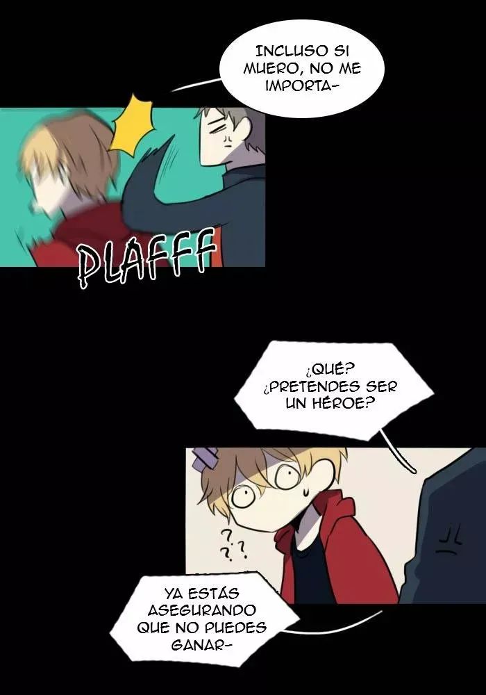 Aegis Orta Capítulo 81 en Línea - página 29