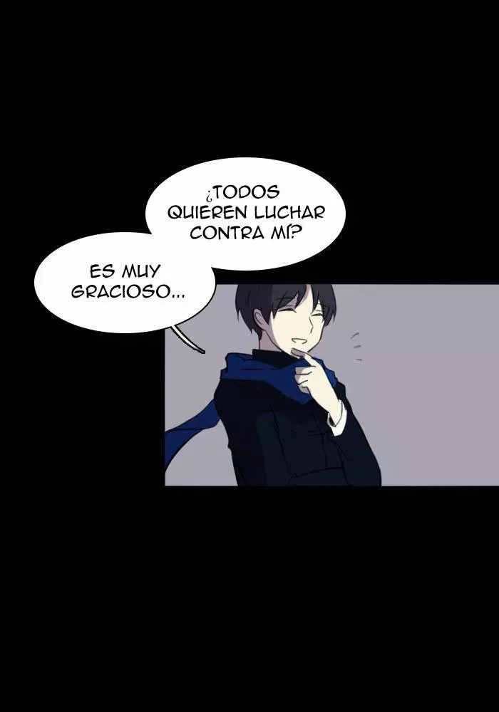 Aegis Orta Capítulo 81 en Línea - página 33