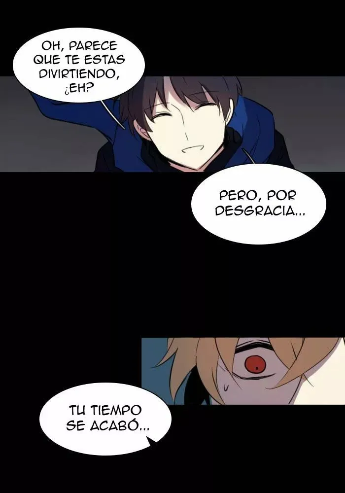 Aegis Orta Capítulo 81 en Línea - página 39