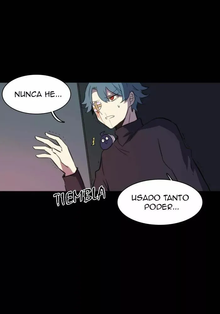 Aegis Orta Capítulo 83 en Línea - página 7