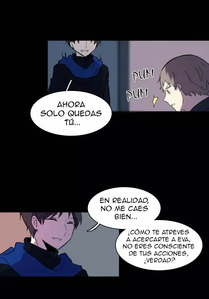 Aegis Orta Capítulo 83 en Línea - página 10