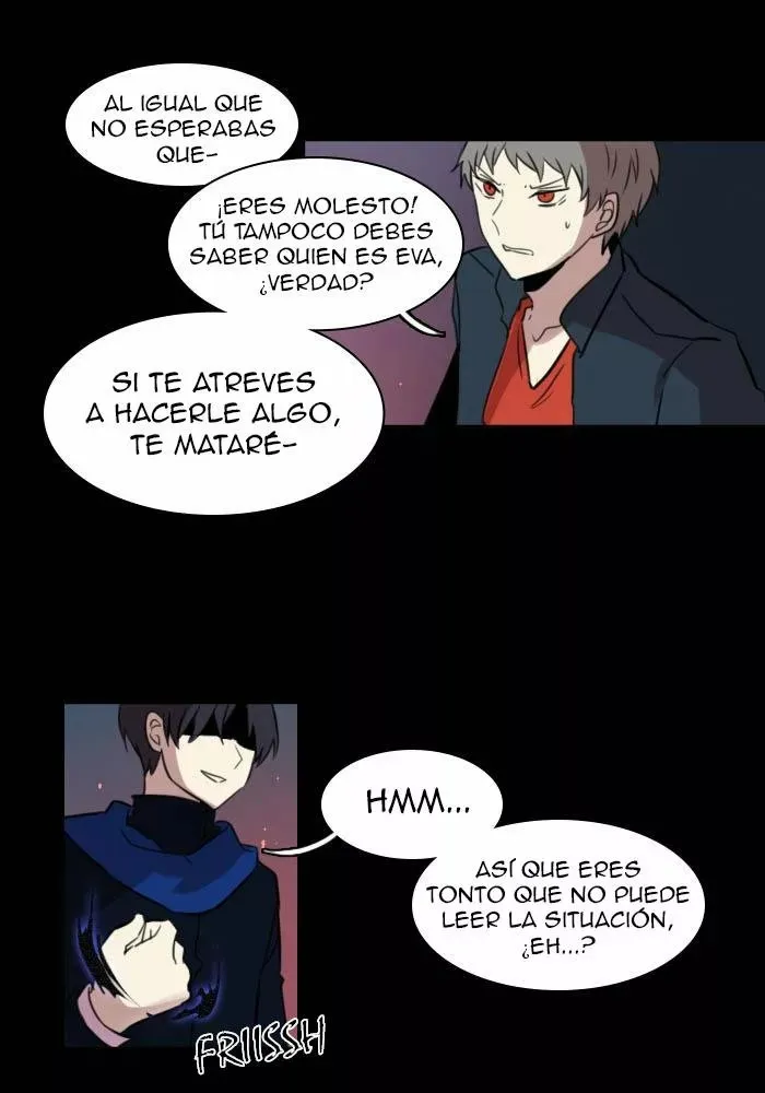 Aegis Orta Capítulo 83 en Línea - página 11