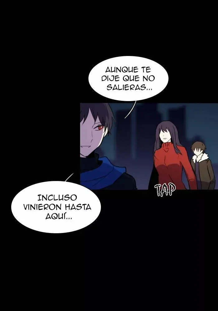 Aegis Orta Capítulo 83 en Línea - página 20