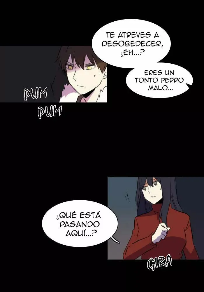 Aegis Orta Capítulo 83 en Línea - página 21