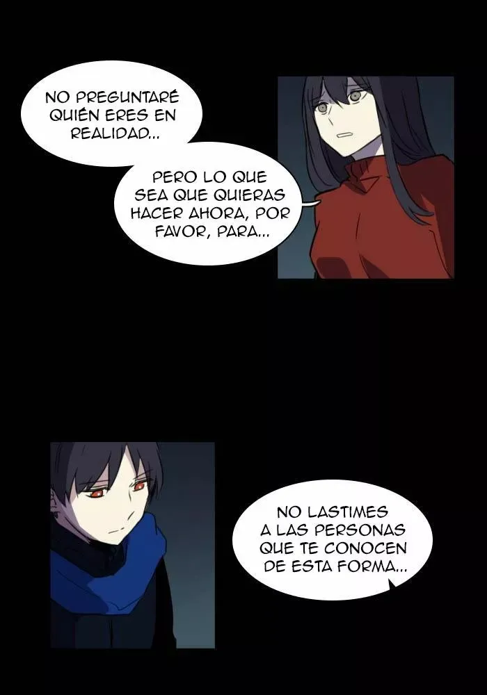 Aegis Orta Capítulo 83 en Línea - página 26