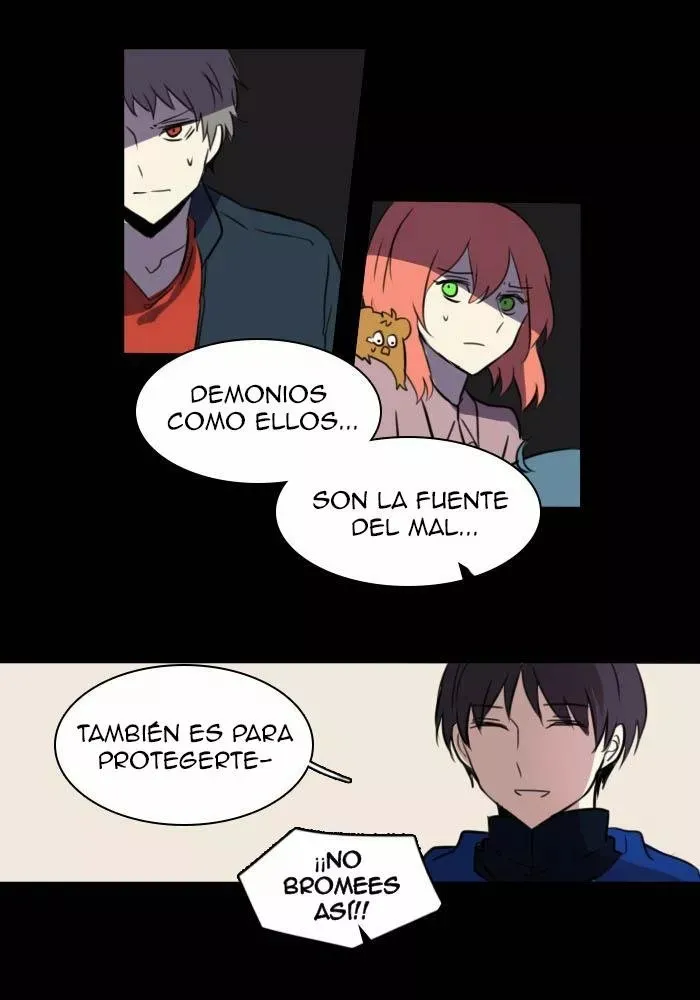 Aegis Orta Capítulo 83 en Línea - página 28