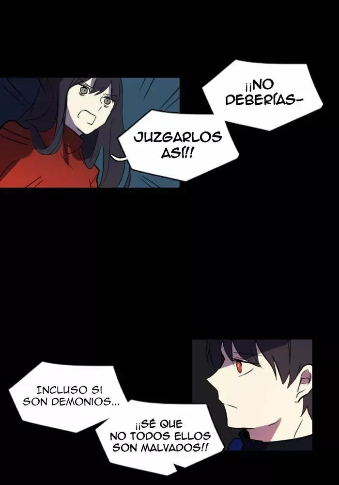 Aegis Orta Capítulo 83 en Línea - página 29