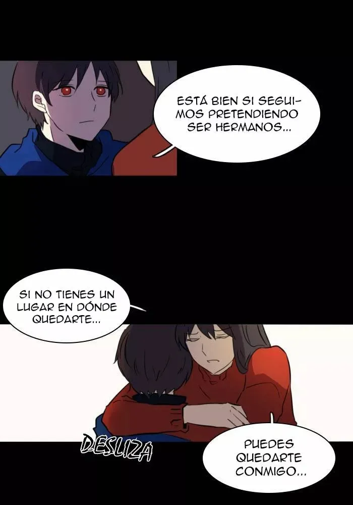 Aegis Orta Capítulo 83 en Línea - página 31