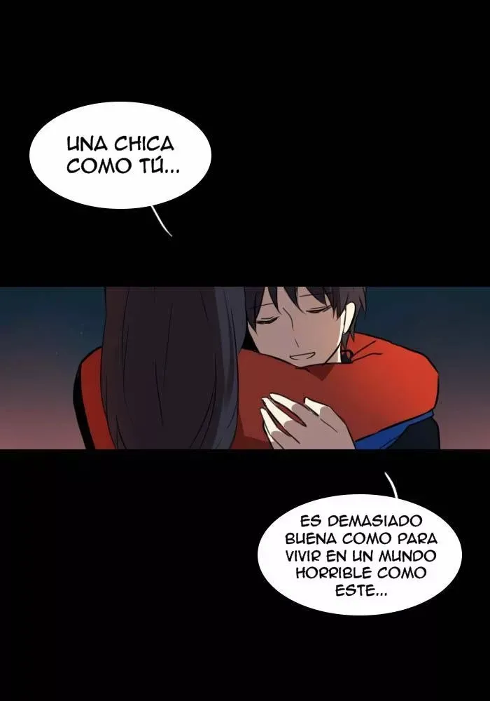 Aegis Orta Capítulo 83 en Línea - página 33