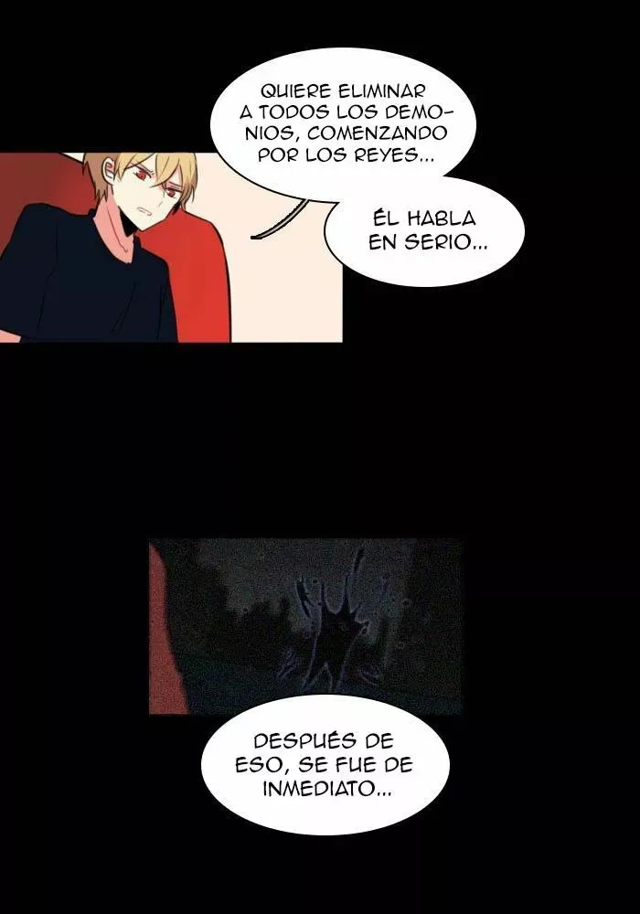 Aegis Orta Capítulo 85 en Línea - página 21