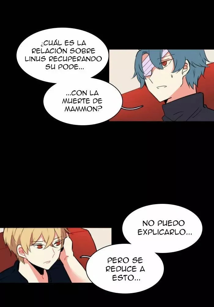 Aegis Orta Capítulo 85 en Línea - página 23