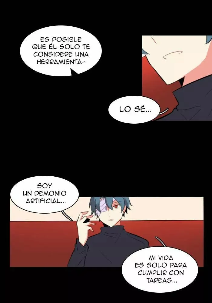 Aegis Orta Capítulo 85 en Línea - página 30