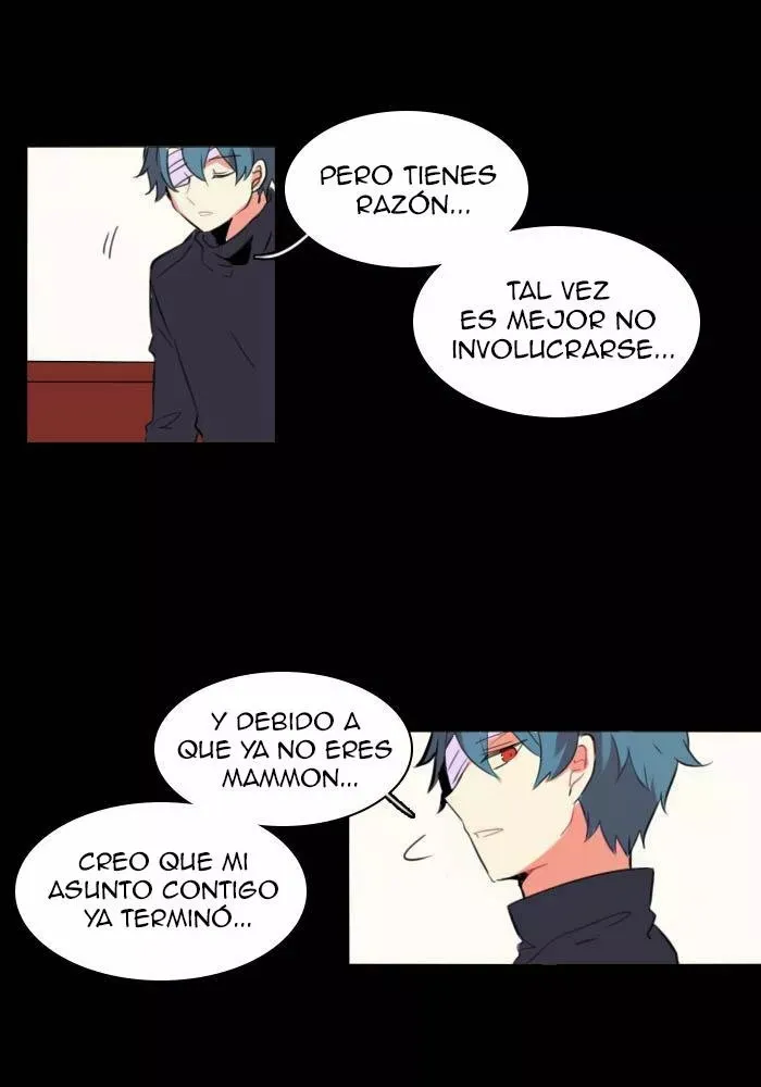 Aegis Orta Capítulo 85 en Línea - página 33