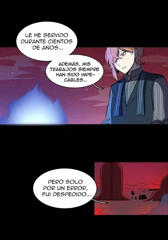 Aegis Orta Capítulo 85 en Línea - página 38