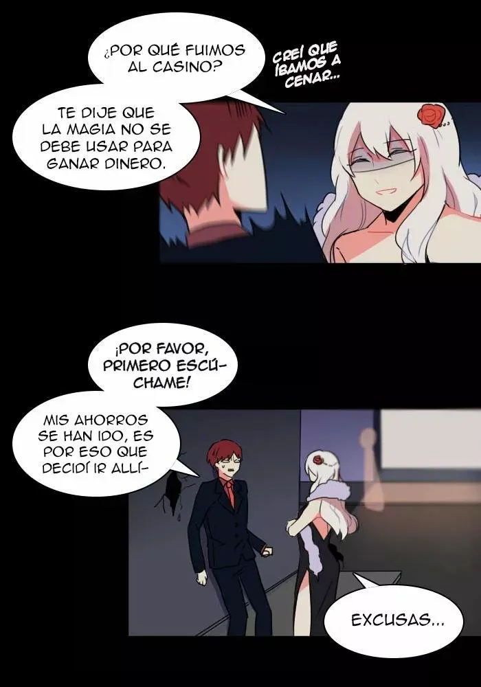 Aegis Orta Capítulo 88 en Línea - página 4