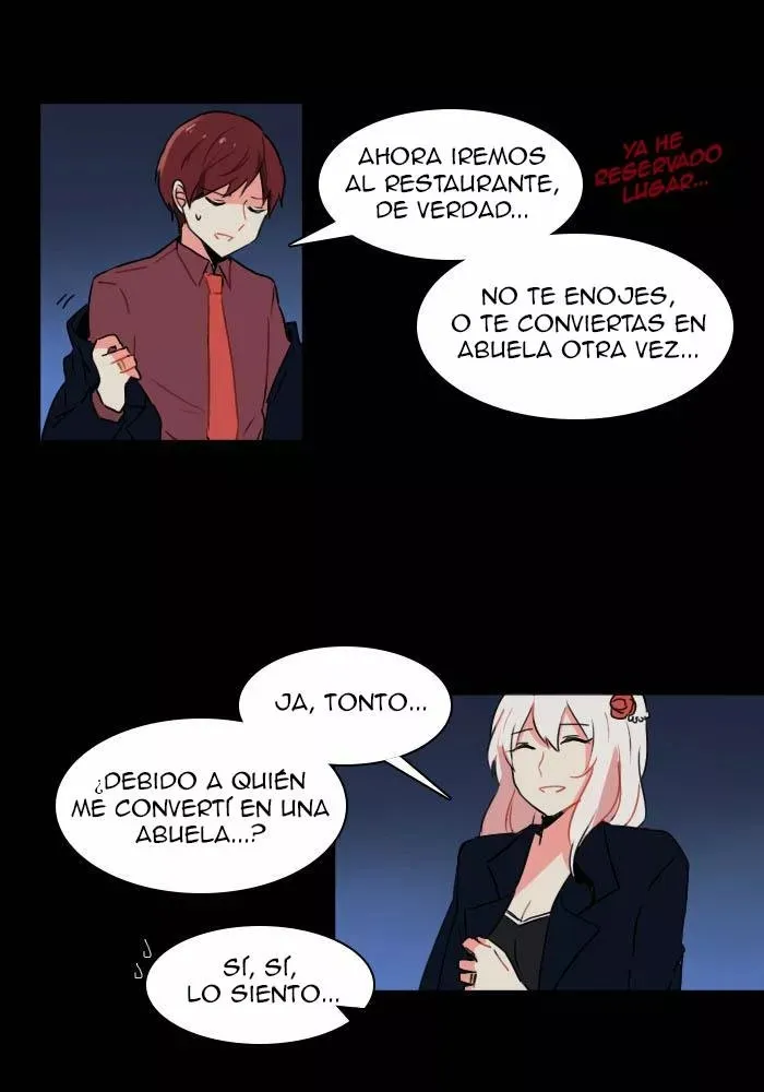 Aegis Orta Capítulo 88 en Línea - página 5