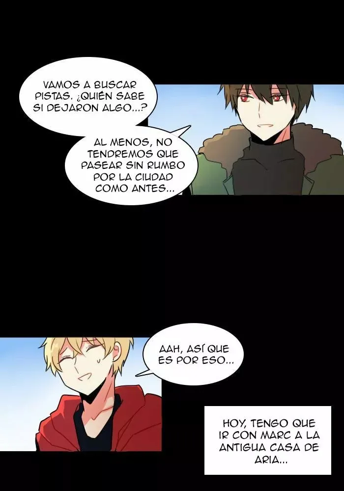 Aegis Orta Capítulo 88 en Línea - página 11