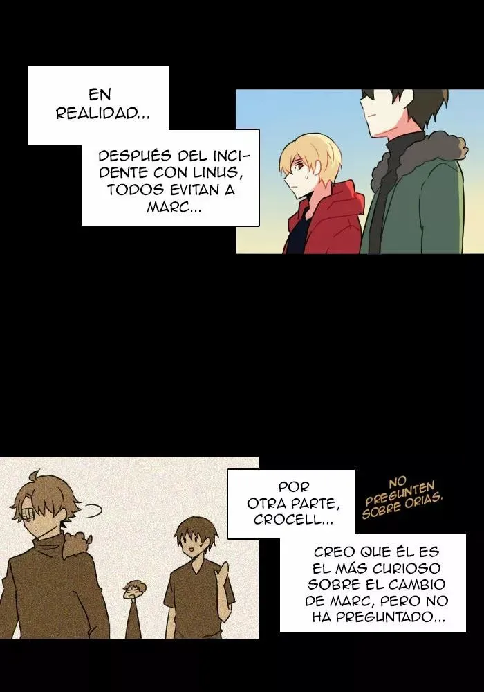 Aegis Orta Capítulo 88 en Línea - página 12