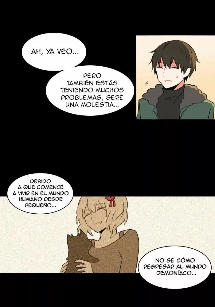 Aegis Orta Capítulo 88 en Línea - página 15