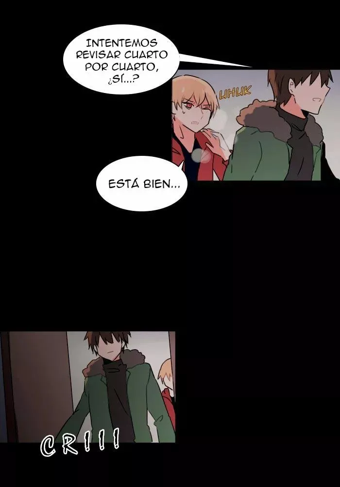 Aegis Orta Capítulo 88 en Línea - página 21