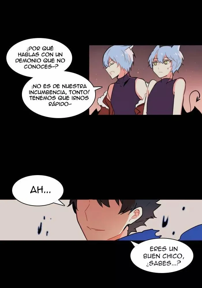 Aegis Orta Capítulo 88 en Línea - página 30