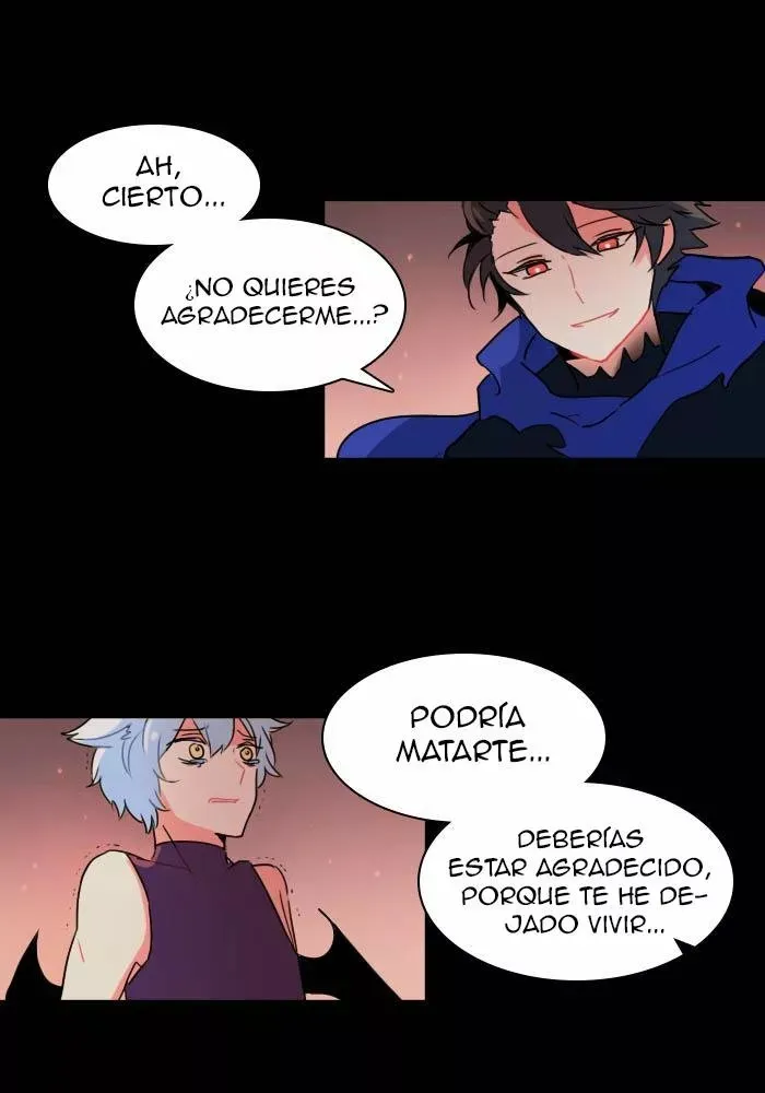 Aegis Orta Capítulo 88 en Línea - página 34